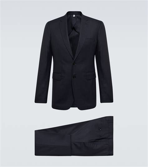 burberry suits price range